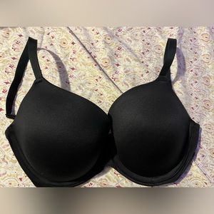 Black 38B bra